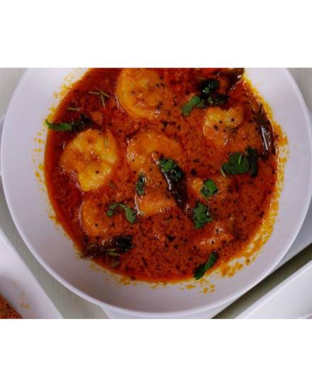Jhingha Masala